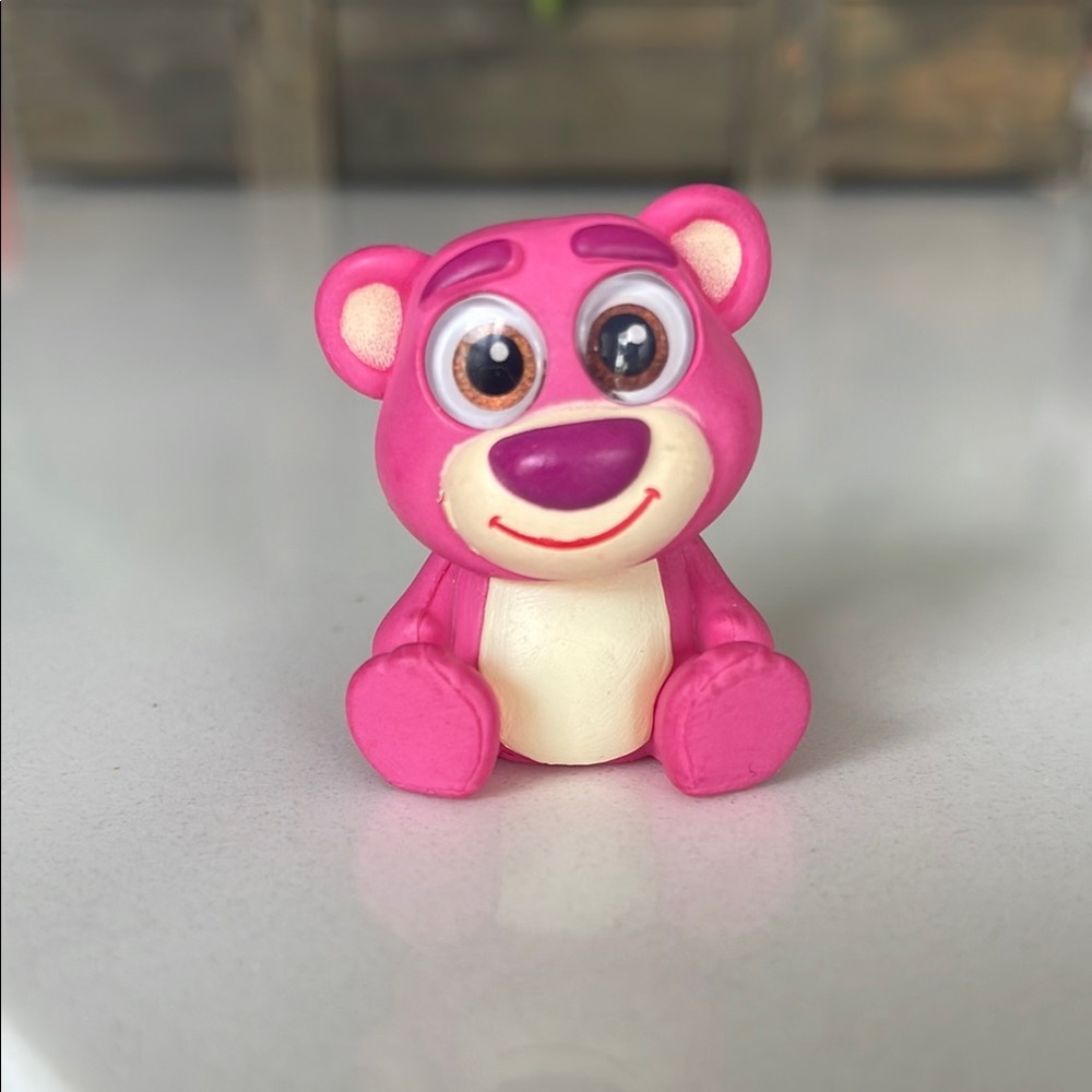 Disney Doorables Lotso young remeber when